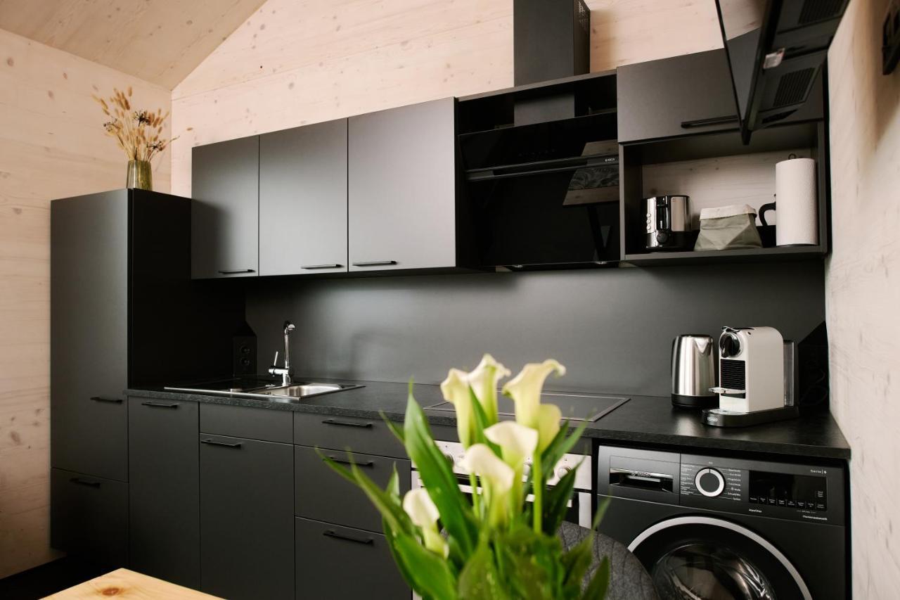 Ferienwohnung Holzgenuss Lehrberg Exteriér fotografie