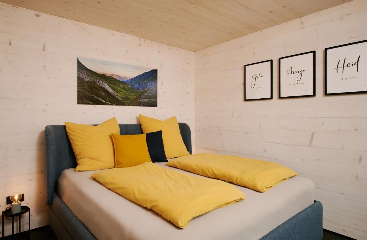 Ferienwohnung Holzgenuss Lehrberg Exteriér fotografie