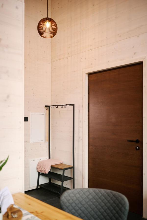 Ferienwohnung Holzgenuss Lehrberg Exteriér fotografie