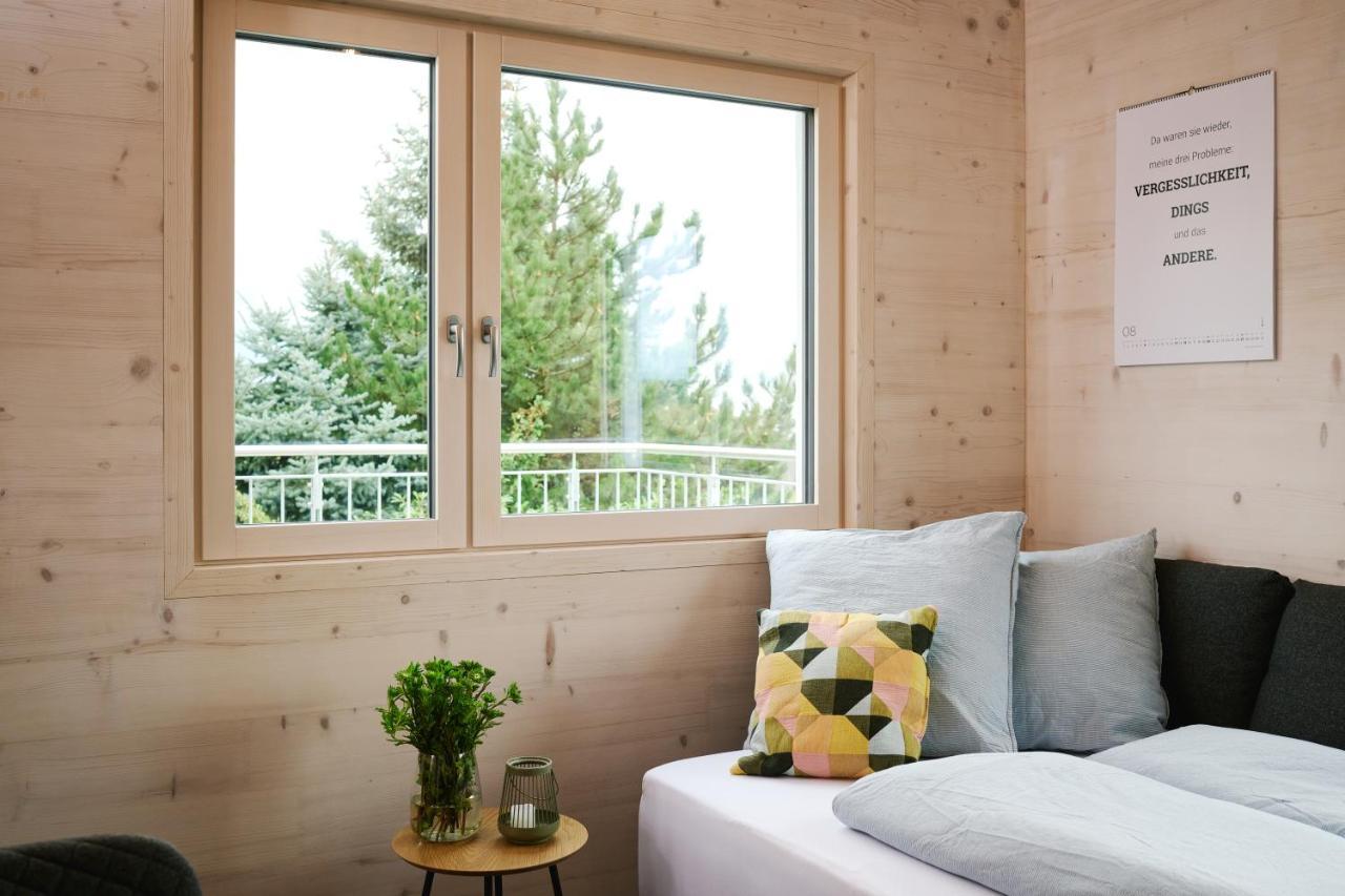 Ferienwohnung Holzgenuss Lehrberg Exteriér fotografie