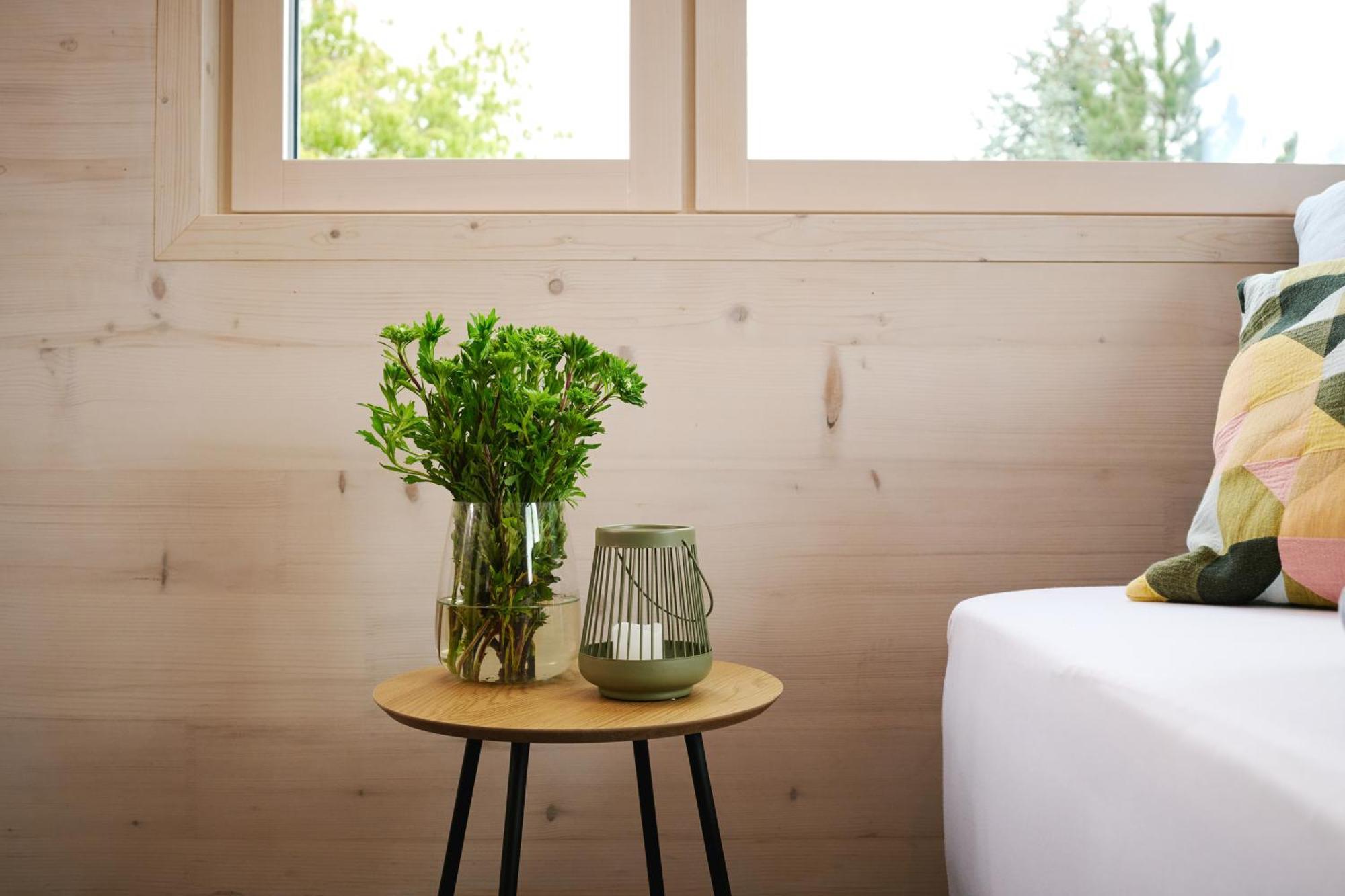 Ferienwohnung Holzgenuss Lehrberg Exteriér fotografie