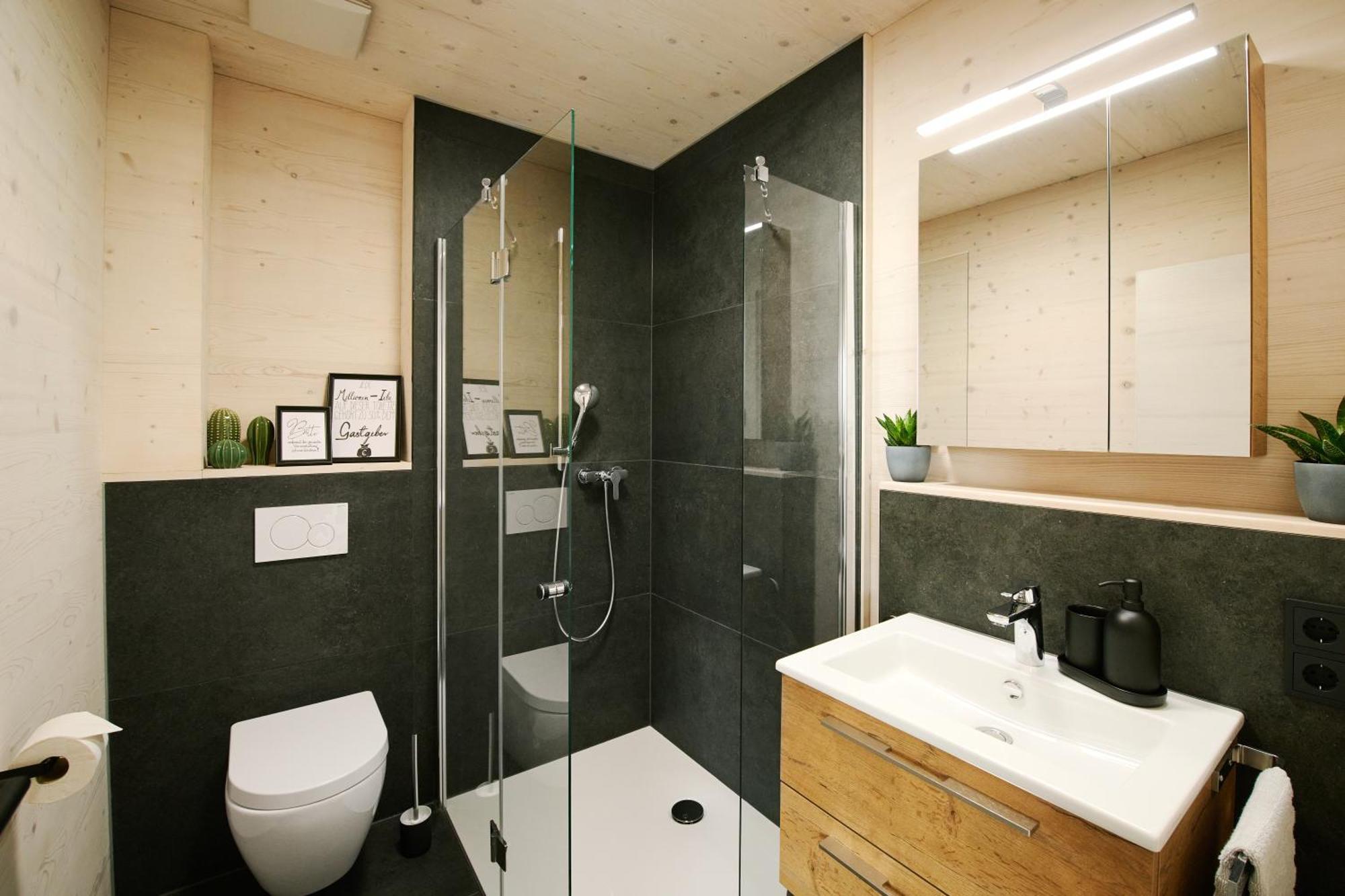 Ferienwohnung Holzgenuss Lehrberg Exteriér fotografie